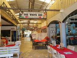 Beer Bar Udon Thani, Thailand The White Box