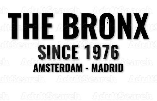 Madrid, Spain The Bronx Since 1976