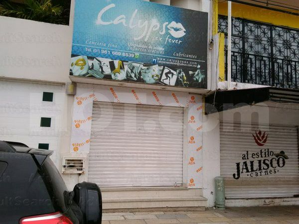 Sex Shops Tuxtla, Mexico Calypso Sex Forever
