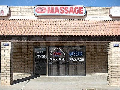 Mesa, Arizona Asian Acupressure Massage