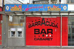 Strip Clubs Hamburg, Germany Barracuda