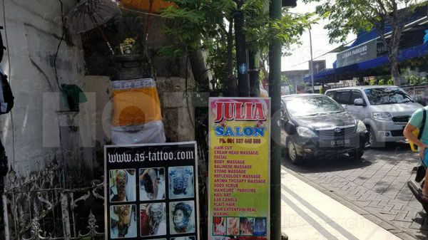 Massage Parlors Bali, Indonesia Julia Spa