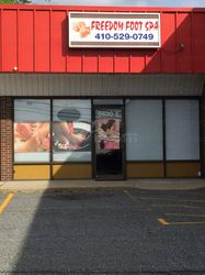 Massage Parlors Baltimore, Maryland Freedom Foot Spa