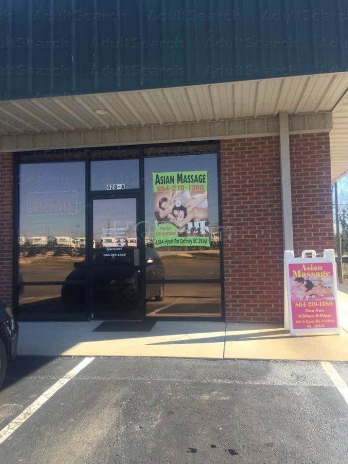 Gaffney, South Carolina Asian Massage