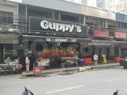 Beer Bar Bangkok, Thailand Guppy's Bar
