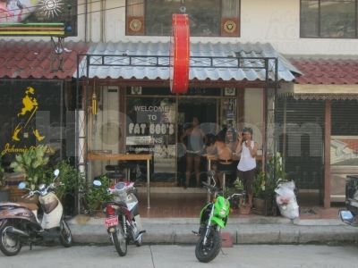 Phimai, Thailand Fat Bob's Bar