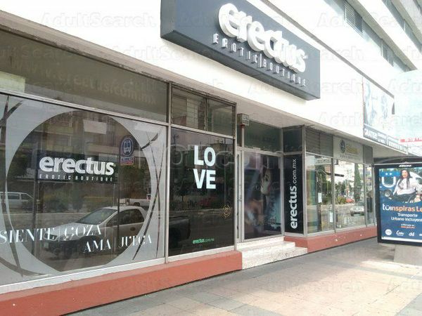 Sex Shops Leon de los Aldama, Mexico Erectus Leon