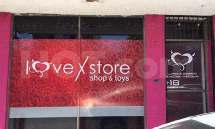 Nuevo Laredo, Mexico LoveXstore