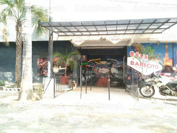 Strip Clubs Puerto Vallarta, Mexico Mi Barecito by Mamita's