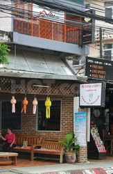 Massage Parlors Chiang Mai, Thailand Sabai Oil Massage