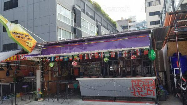 Beer Bar / Go-Go Bar Patong, Thailand Harmony Bar