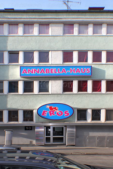 Hannover, Germany Annabella - Haus