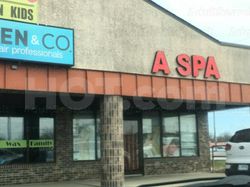 Massage Parlors Fort Wayne, Indiana a Spa