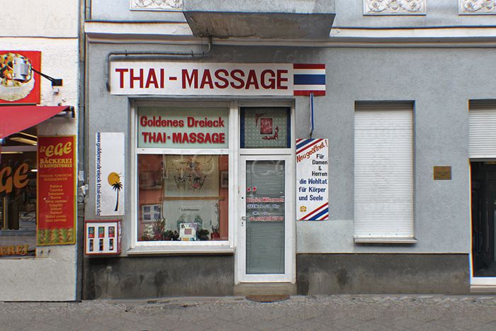 Berlin, Germany Thaimassage