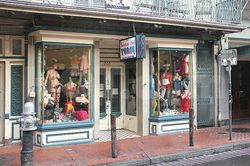 Sex Shops New Orleans, Louisiana Bourbon Strip Tease