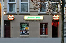 Night Clubs Hamburg, Germany Dschungel-Bar