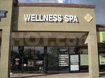 Phoenix, Arizona Sedona Wellness Spa - Massage & Acupuncture