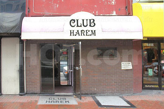 Baltimore, Maryland Club Harem