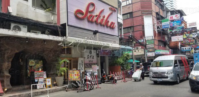 Bangkok, Thailand Satika