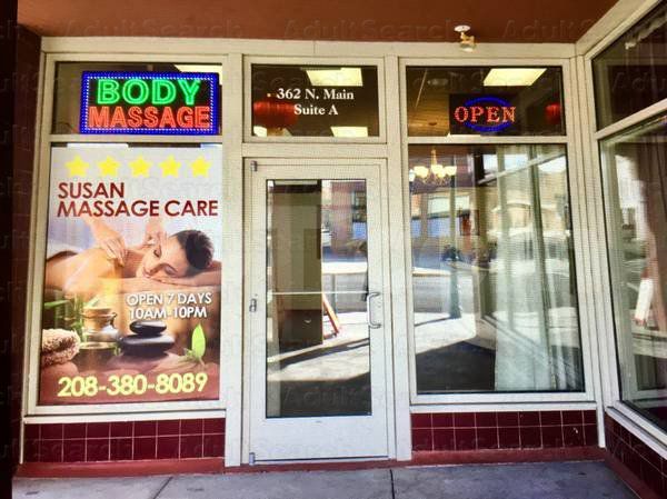 Massage Parlors Pocatello, Idaho Susan Massage Care