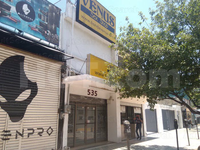 Monterrey, Mexico Venus Sex Shop