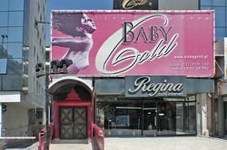 Strip Clubs Athens, Greece Baby Gold