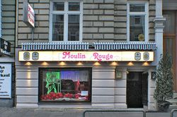 Night Clubs Hamburg, Germany Moulin Rouge