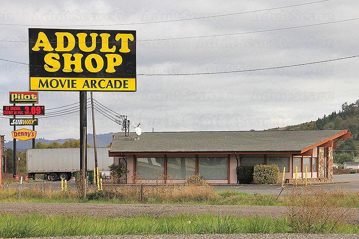 Oakland, Oregon Adult Shop