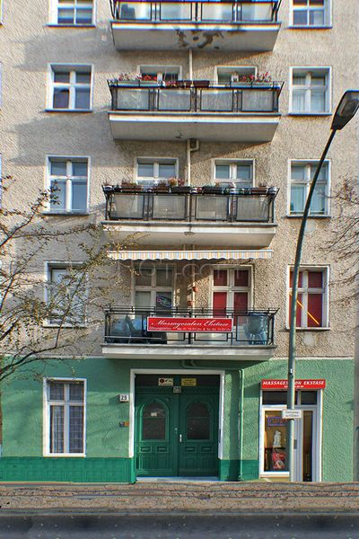 Massage Parlors Berlin, Germany Ekstase
