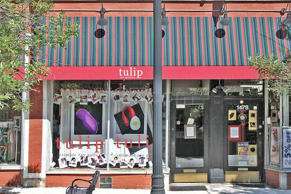 Sex Shops Chicago, Illinois Tulip Gallery