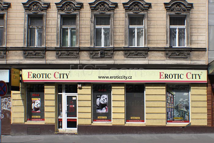 Prague, Czech Republic Erotic City