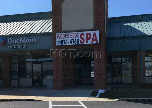 Massage Parlors Lancaster, Pennsylvania Woods Edge Spa