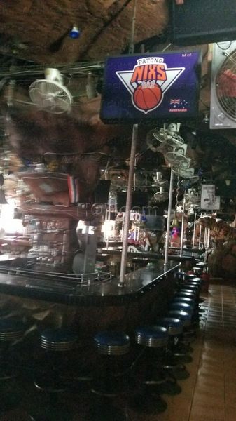 Beer Bar / Go-Go Bar Patong, Thailand Nixs Bar
