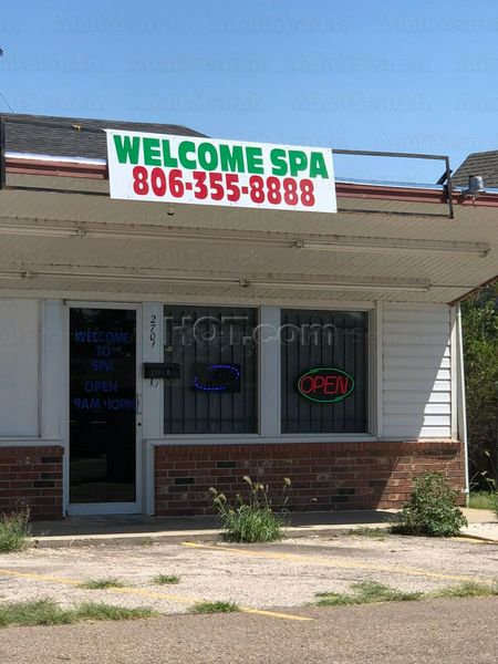 Massage Parlors Amarillo, Texas Welcome Spa