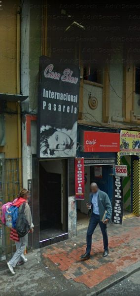 Strip Clubs Bogota, Colombia Casa Show International