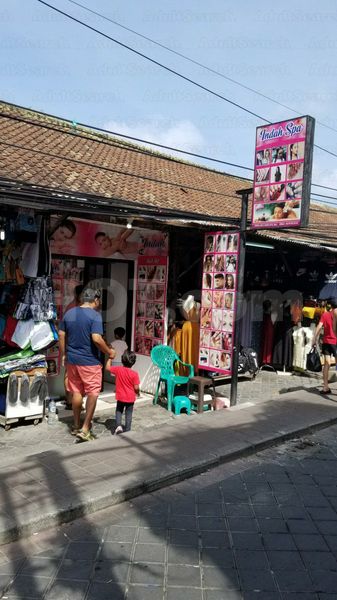 Massage Parlors Bali, Indonesia Indah Spa