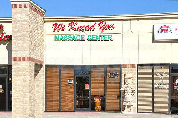 Massage Parlors Oklahoma City, Oklahoma We Knead You