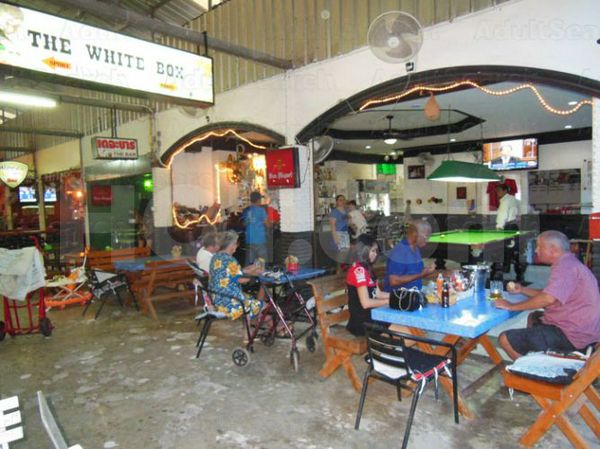 Beer Bar / Go-Go Bar Udon Thani, Thailand The White Box Beer Bar