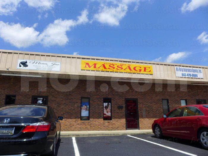 Bennettsville, South Carolina Golden Spa & Massage