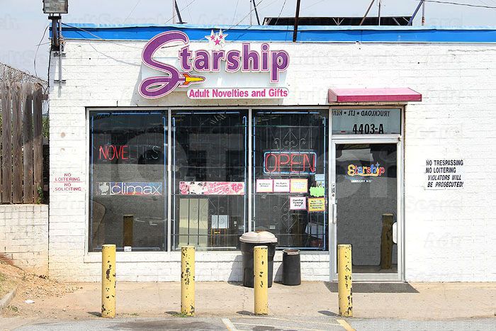 Atlanta, Georgia Starship Enterprises