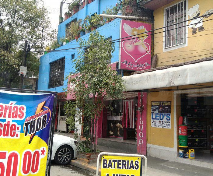 Mexico City, Mexico Afrodita Sex Shop Mx