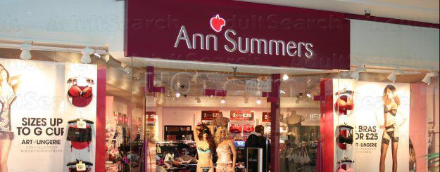 Royal Leamington Spa, England Ann Summers Leamington Spa Store