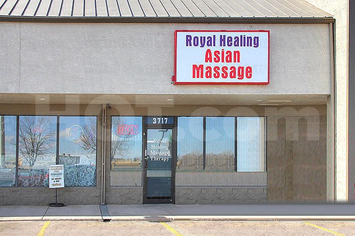 Colorado Springs, Colorado Royal Healing Massage Therapy
