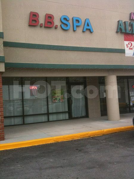 Massage Parlors Indianapolis, Indiana Body Balance Spa