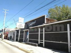 Bordello / Brothel Bar / Brothels - Prive / Go Go Bar Puebla, Mexico Bar Simpson\'s