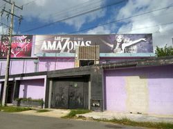 Strip Clubs Merida, Mexico Las Amazonas Cabaret