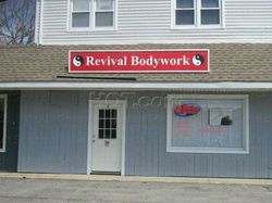 Massage Parlors Head of Westport, Massachusetts Revival Bodywork