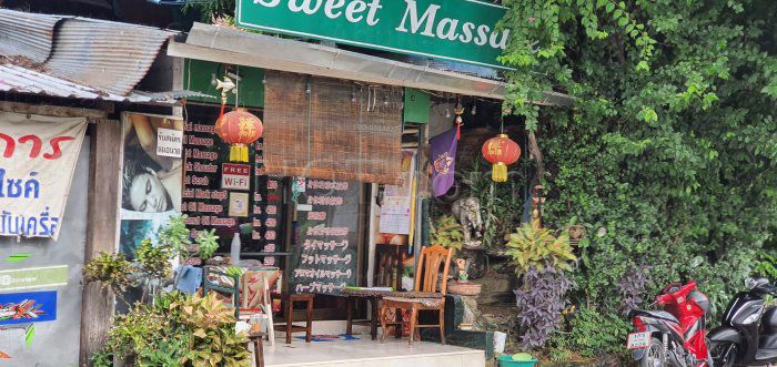 Chiang Mai, Thailand Sweet Massage