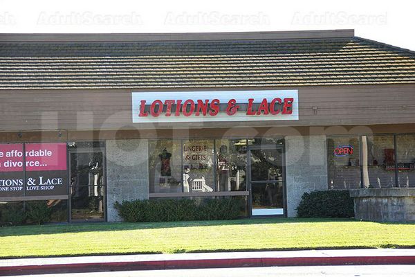 Sex Shops Costa Mesa, California Lotions & Lace