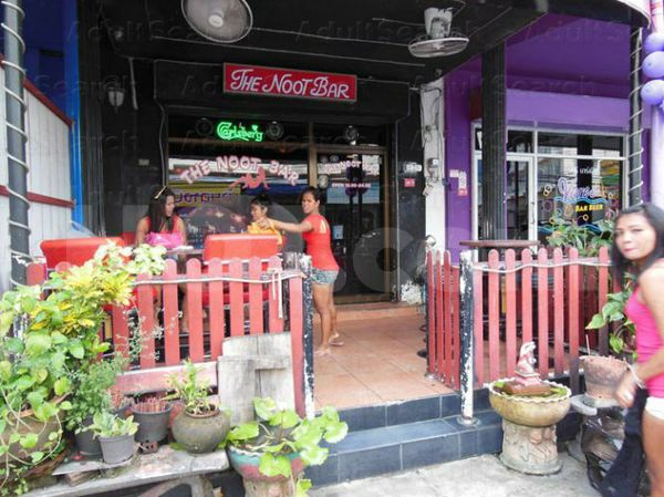 Beer Bar / Go-Go Bar Ban Chang, Thailand The Noot Beer Bar
